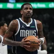 Irving se queda sin temporada y la NBA lo sufre