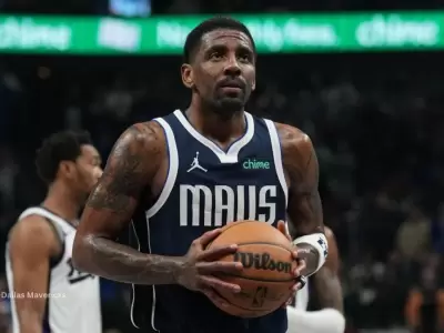 Irving y una p�sima noticia para Dallas