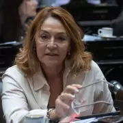 Para la diputada Campagnoli, "la IA debe ser utilizada para evitar la corrupci�n"