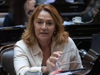 Diputada nacional por la CC Marcela Campagnoli. (Foto: archivo web)