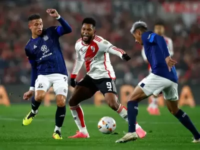 River y Talleres definen otra copa en Paraguay