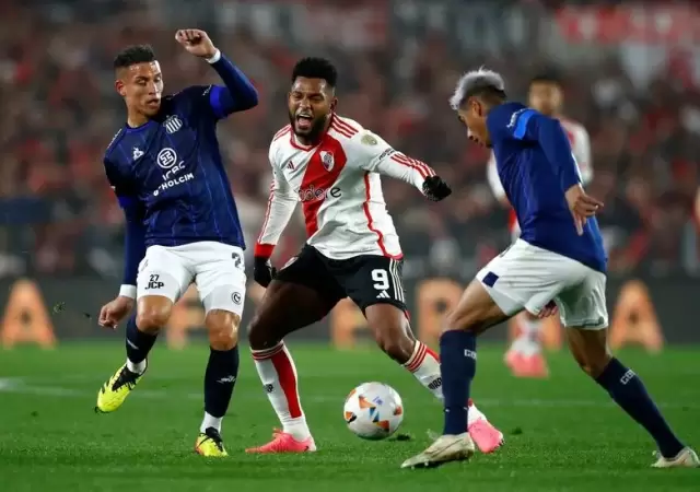 River y Talleres definen otra copa en Paraguay