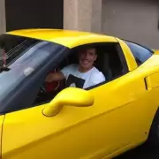 El día que "Maravilla" Martínez le negó su Camaro a Cristiano Ronaldo