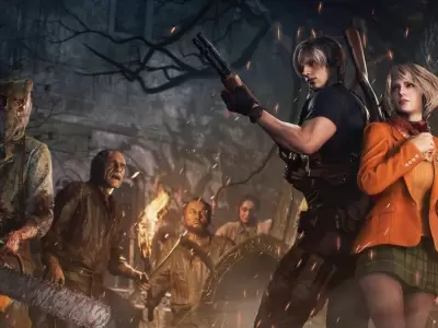 Resident Evil 4