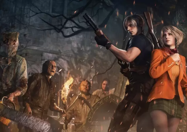 Resident Evil 4