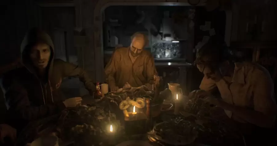 Resident Evil 7