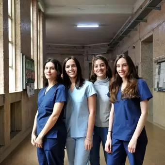 La medicina esta en segundo lugar del ránking de carreras mejores pagas/