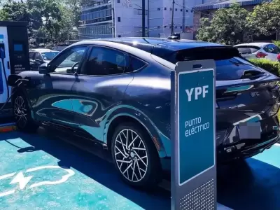 El Gobierno elimin� aranceles para la importaci�n de autos el�ctricos e h�bridos/