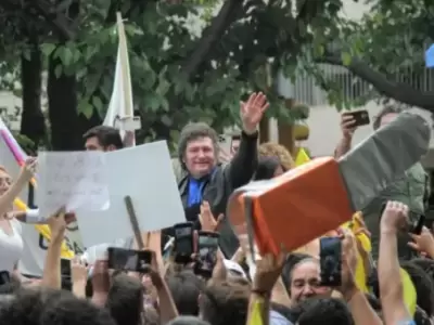 Se espera que el presidente Javier Milei visite a Mendoza el pr�ximo s�bado para el Acto Central de la Fiesta Nacional de la Vendimia.