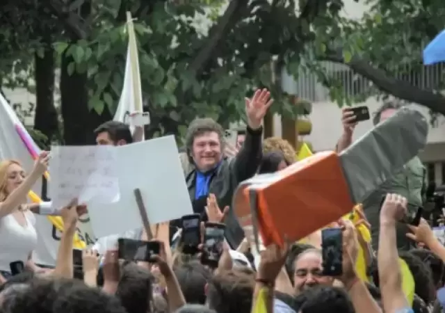 Se espera que el presidente Javier Milei visite a Mendoza el pr�ximo s�bado para el Acto Central de la Fiesta Nacional de la Vendimia.