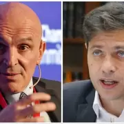 Axel Kicillof recibi� una terrible acusaci�n del diputado Jos� Luis Espert
