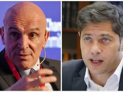 El diputado nacional fue duro contra el gobernador de la provincia de Buenos Aires. (Foto: archivo web)