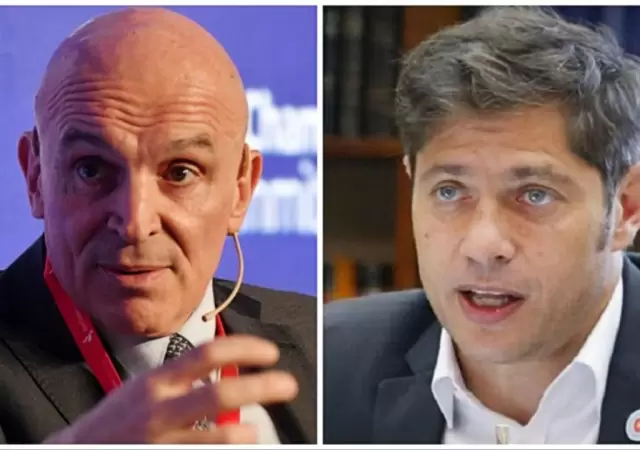 El diputado nacional fue duro contra el gobernador de la provincia de Buenos Aires. (Foto: archivo web)