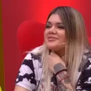Morena Rial y un bautismo pol�mico que podr�a traerle problemas legales