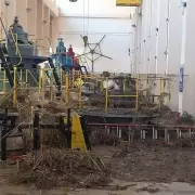 Preocupación por el estado de Los Nihuiles tras el temporal de enero