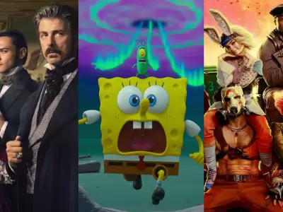 Marzo en streaming: lo nuevo que no te pod�s perder