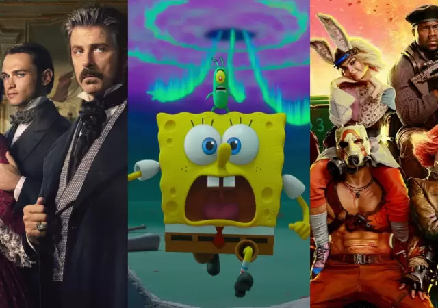 Marzo en streaming: lo nuevo que no te pod�s perder