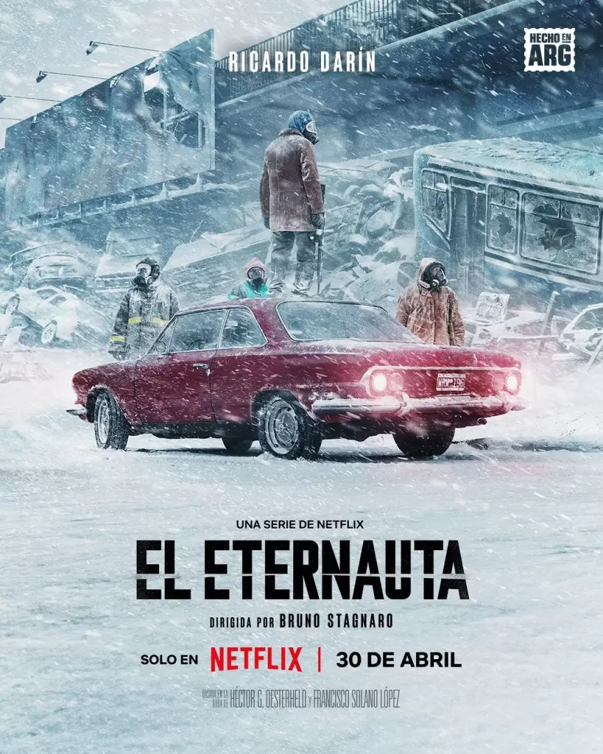 El eternauta