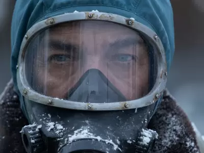El Eternauta: Netflix revela nuevas im�genes de la serie de Ricardo Dar�n