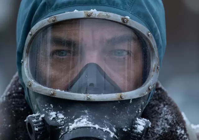 El Eternauta: Netflix revela nuevas im�genes de la serie de Ricardo Dar�n