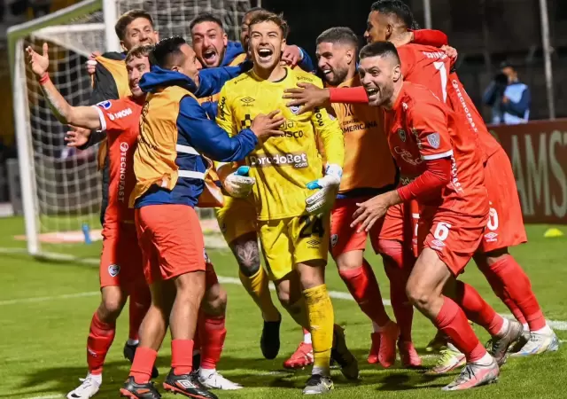 Cienciano.
