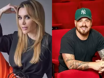 El romance habr�a comenzado en Estados Unidos.