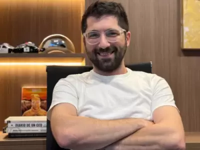 Nicol�s Pstyga: "Cuando descubr� esas vulnerabilidades en el sistema pens� que era una locura, pero despu�s de investigar decid� comunicarlo"