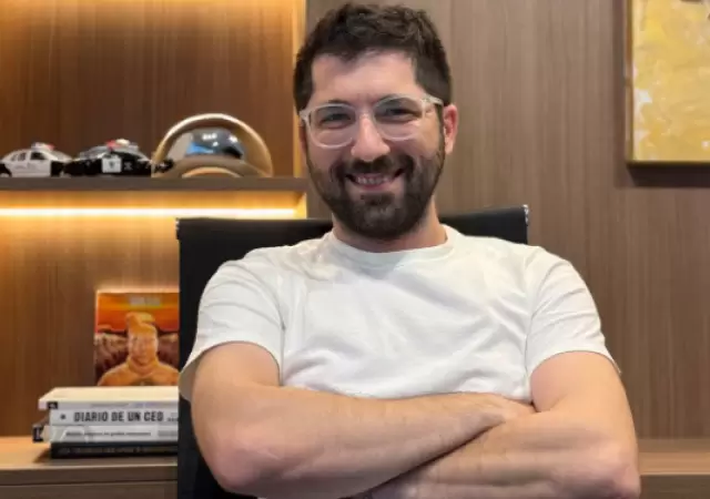 Nicol�s Pstyga: "Cuando descubr� esas vulnerabilidades en el sistema pens� que era una locura, pero despu�s de investigar decid� comunicarlo"
