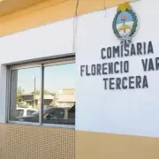 Allanaron una comisar�a y encontraron a un preso tomando mate en una oficina