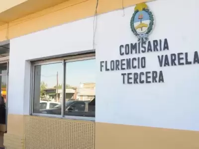 El preso que tomaba mate es un oficial, previamente condenado.