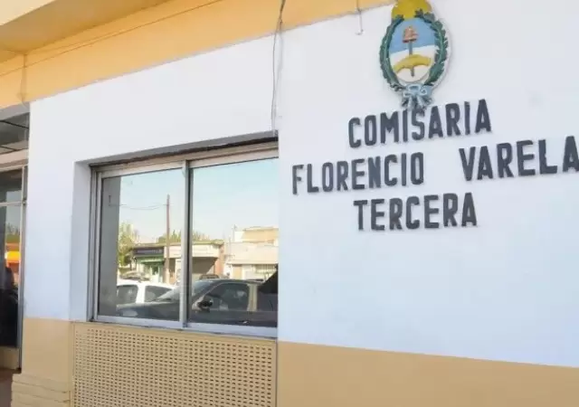 El preso que tomaba mate es un oficial, previamente condenado.