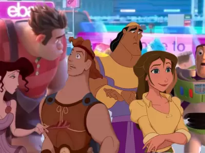 Inocencia perdida: los 7 chistes adultos escondidos en Disney