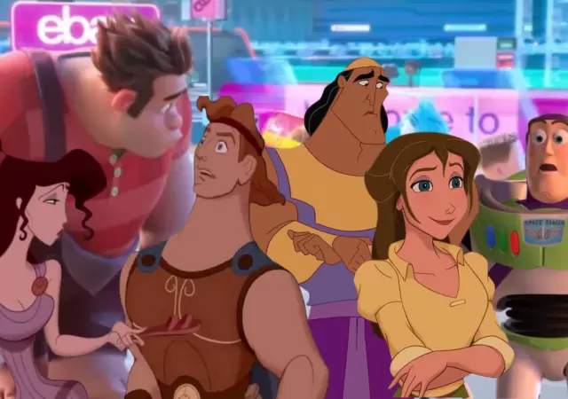 Inocencia perdida: los 7 chistes adultos escondidos en Disney