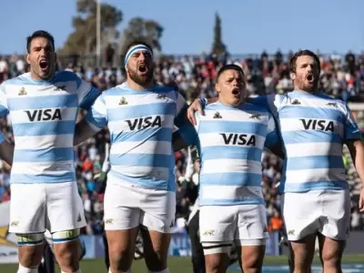 Los Pumas ya tienen agenda completa