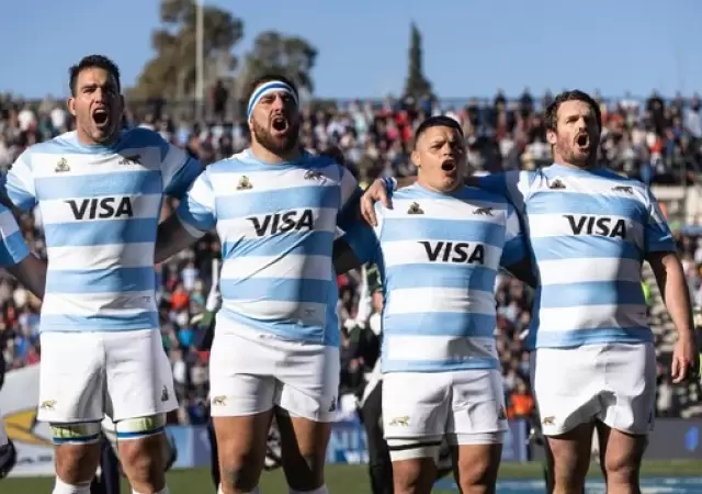 Los Pumas tienen un a�o cargado de juegos