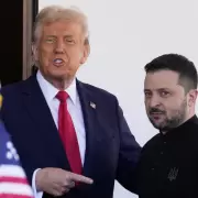 Estados Unidos paus� el intercambio de inteligencia con Ucrania