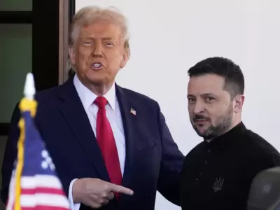 "Trump ten�a una duda real sobre si Zelenski estaba comprometido con el proceso de paz" (J. Ratcliffe)