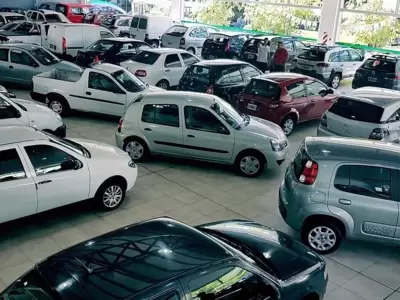 Crece la venta de autos usados