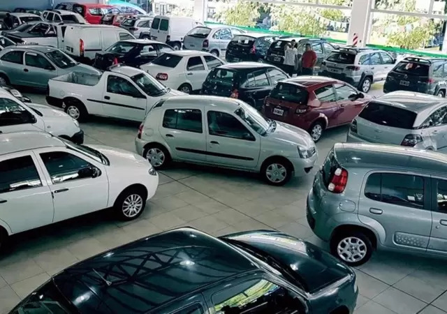 Crece la venta de autos usados