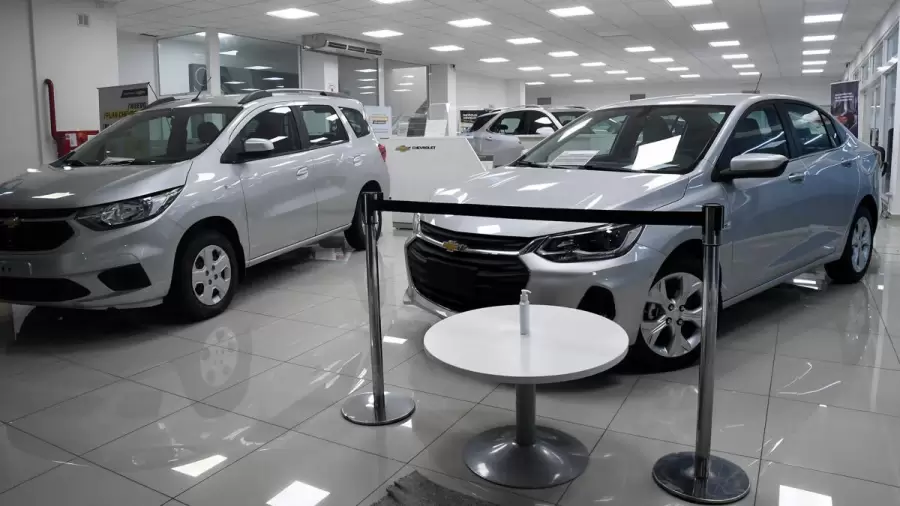 Ventas de 0Km
