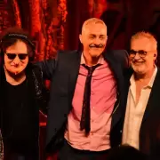 Ser� Gir�n: Los Beatles argentinos que preparan su regreso en el Quilmes Rock