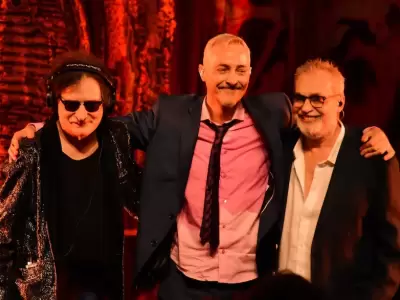 Charly, Pedro y David volver�an a juntarse