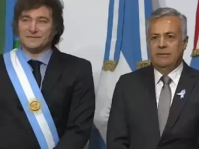 El Presidente confirm� que viene para la Vendimia.