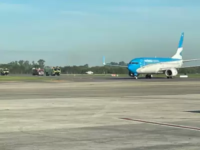 Aterrizaje de emergencia