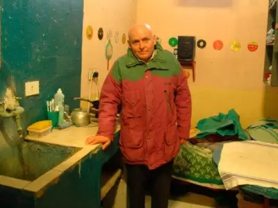 Robledo Puch en la c�rcel