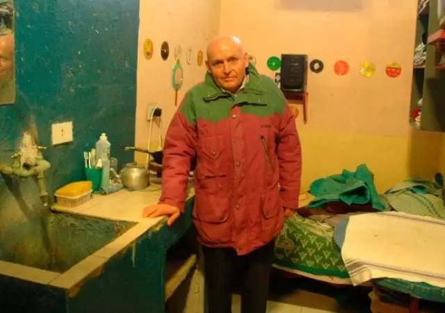 Robledo Puch en la c�rcel