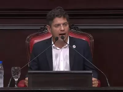 Axel Kicillof
