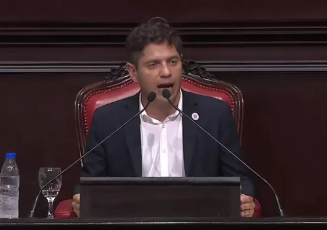 Axel Kicillof