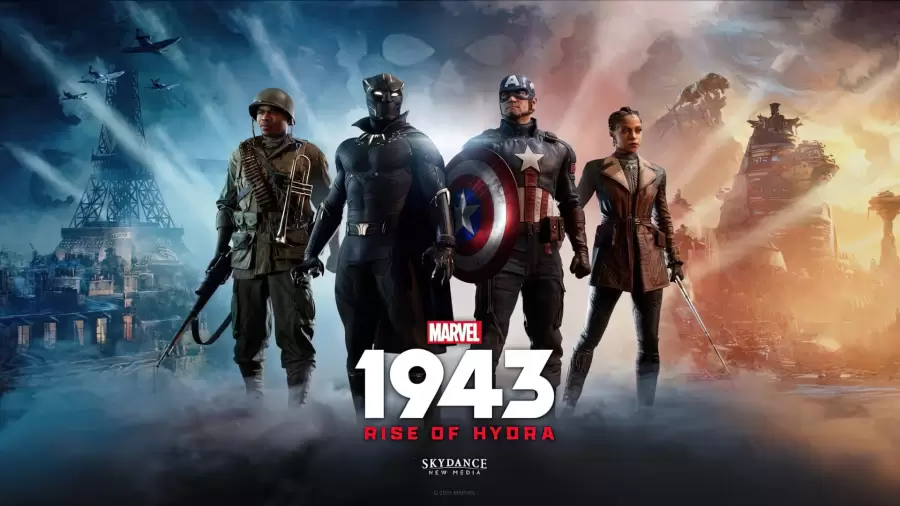 Marvel 1943