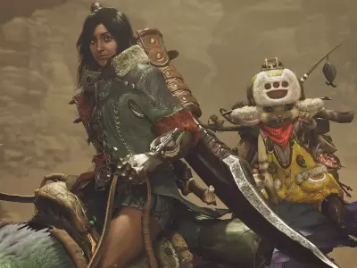 Monster Hunter Wilds